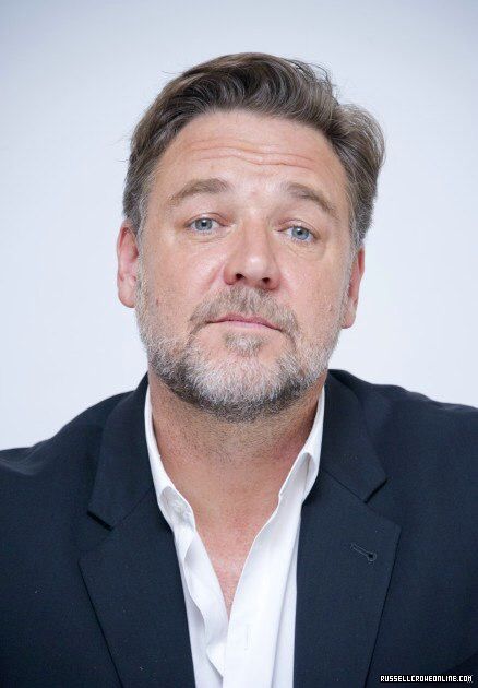 Russell Crowe  An actor and filmmaker