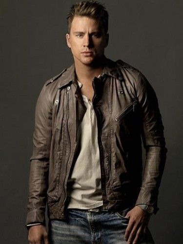 one of the 100 most influential people in the world Channing Tatum