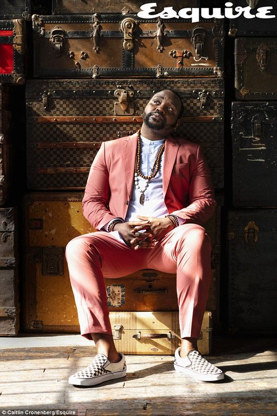 Brian Tyree Henry Best Featured Actor