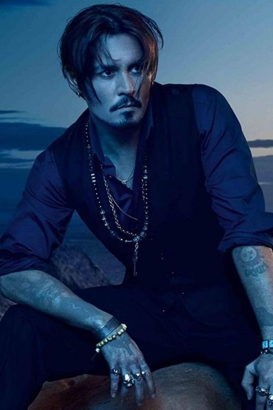  World’s highest-paid actor Johnny Depp
