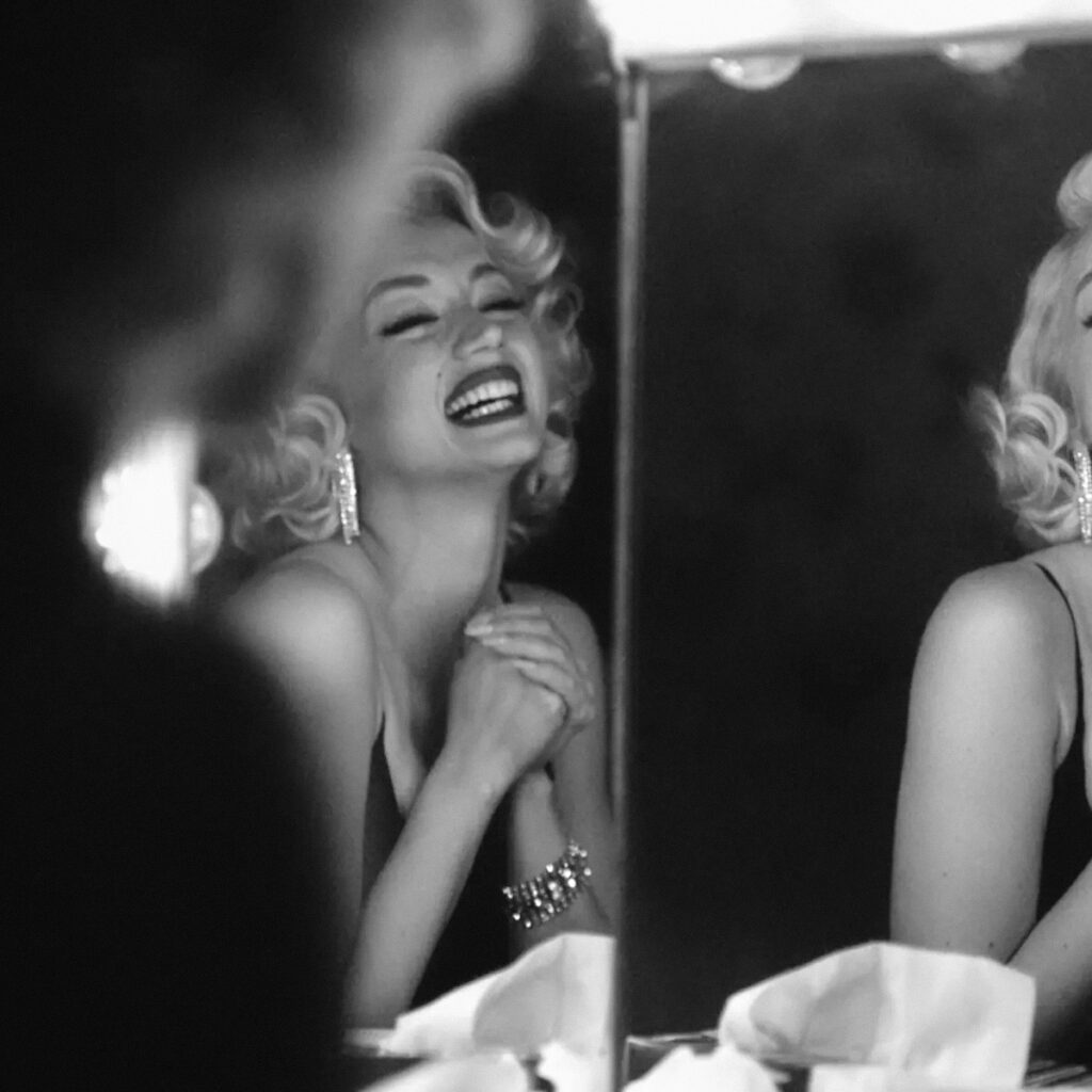 Ana de Armas Never Expected To Play Marilyn Monroe