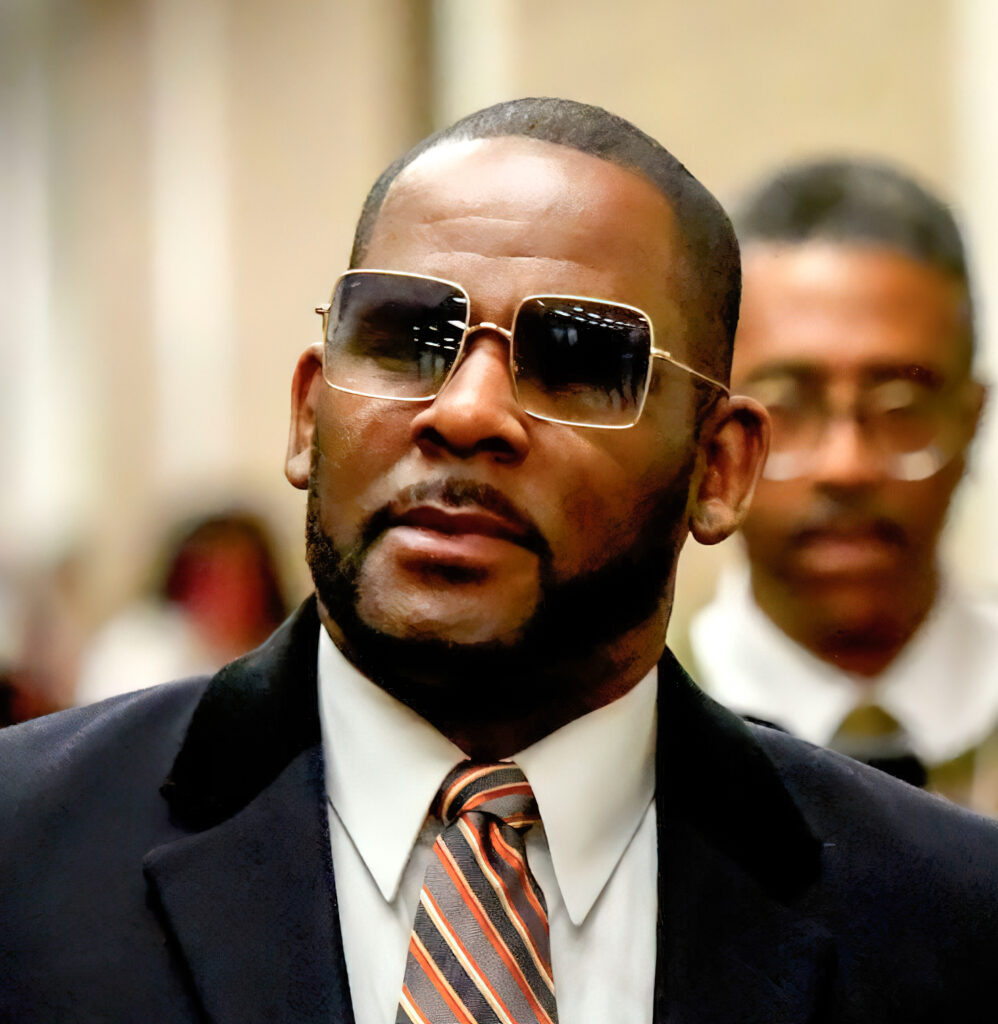 Found guilty: R. Kelly Convicted On Multiple Counts Of Child Porn