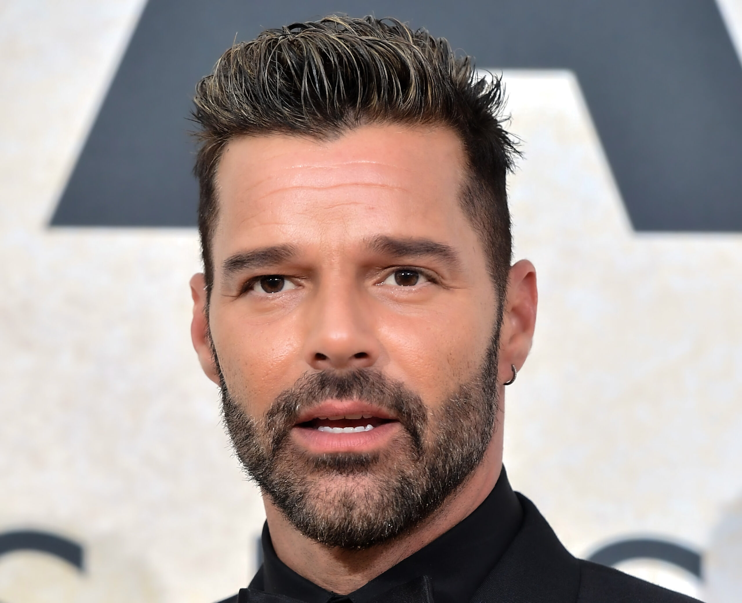 Ricky Martin Shows Support for Puerto Rico After Hurricane Fiona