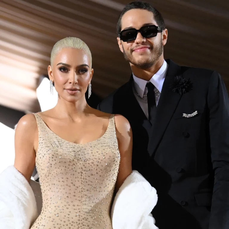 Pete Davidson Discloses Kim Kardashian’s “Excuse” For Withholding Her Phone Number