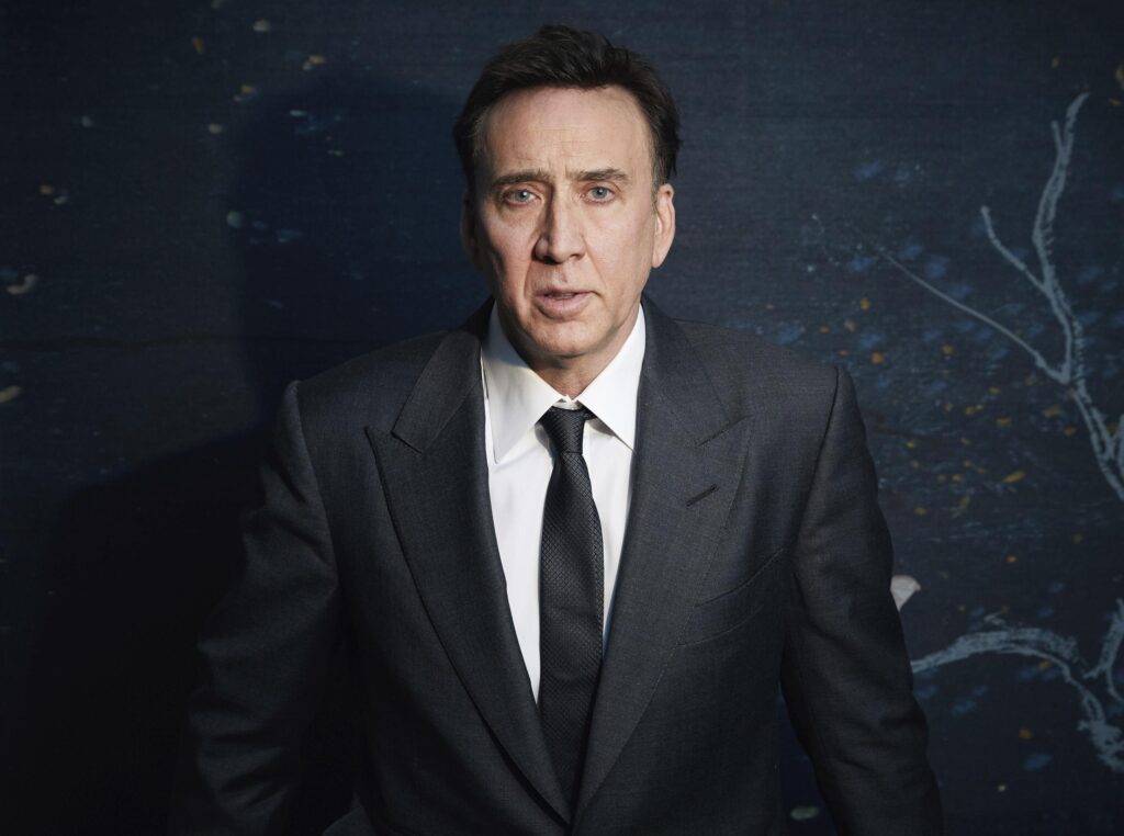 Nicolas Cage Admits Taking “Crummy” Acting Gigs to Repay Multi-Million Dollar Debt