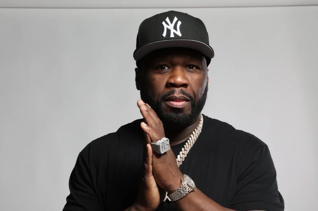 50 Cent asserts that he has been a billionaire since 2007.